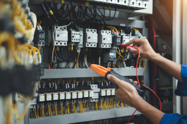 Best Ceiling Fan Installation Electrician  in Macon, MO
