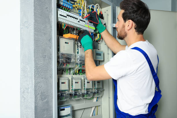 Electrical Rewiring Services in MO